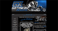 Desktop Screenshot of gatewayxtreme.com