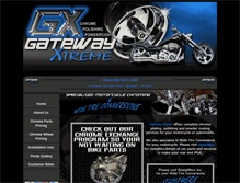 Tablet Screenshot of gatewayxtreme.com